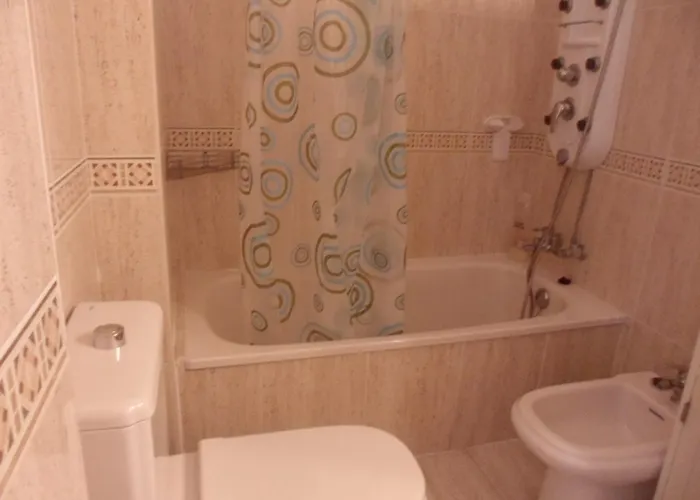 Arcoiris Appartement *