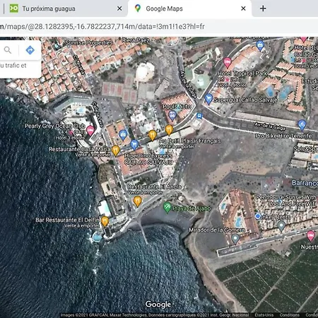 Arcoiris Lejlighed *