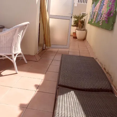 Arcoiris Apartment *