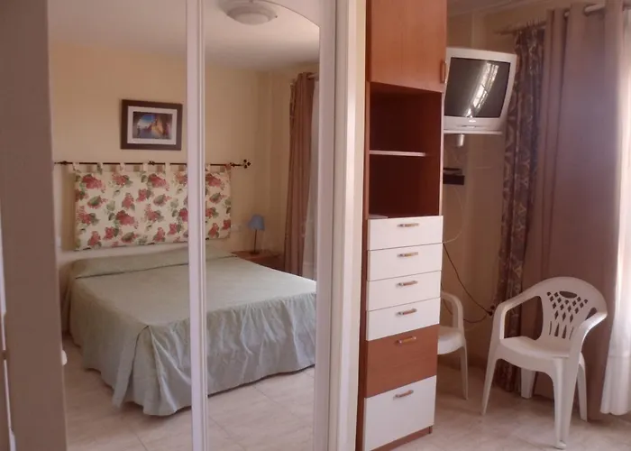 Arcoiris Appartement *