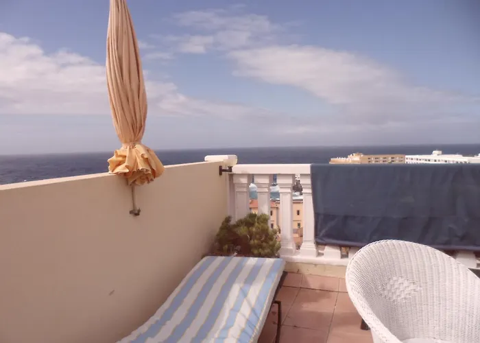 شقة Arcoiris كالاو سالفاجي