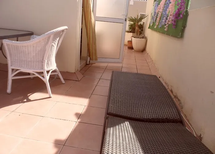 Arcoiris Apartament *