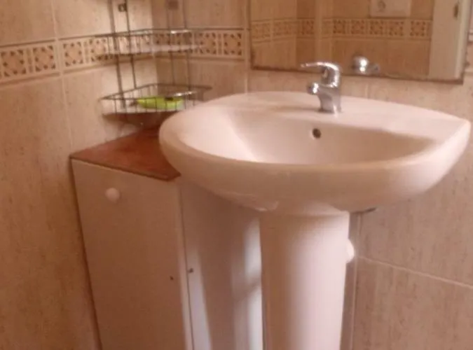 Arcoiris Apartament Callao Salvaje